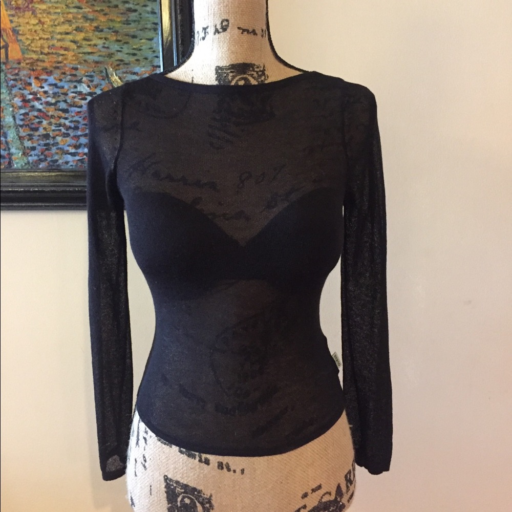 Guess mesh top